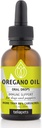 Origano Olio di Vetercure Gocce orali per animali domestici- Supporto Immune naturale per cani e cuccioli- Supplemento per animali domestici - Azione di pulizia profonda per Cappotto per cani perfetto, Pelle &amp; Salute generale-1 fl.oz