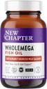 Nuovo capitolo Wholemega 1000 Mg, 30 Ct