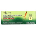 Prince Of Peace Red Panax Ginseng Extractum Ultra Strength, 0.34 fl. oz. Ciascun – Integratore di Boosting del cervello – Red Panax Ginseng Shots – Support Energy, Mood, & Focus - 2 Pack - 20 Bottiglie
