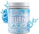 Motiv-8 Pre-Workout Peformance, Sugar Free Pre-Workout, Boost Energy e Focus, Migliora i Workout, Migliora il Mood (30 Servings, ICY Blue Razz)