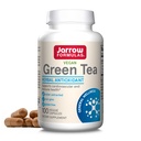 Jarrow Formulas Green Tea Herbal Antioxidant 500 mg, integratore alimentare, salute cardiovascolare e immunitaria, 100 capsule, 100 giorni di alimentazione