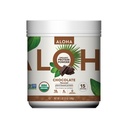 ALOHA Organic Plant Based Protein Powder, Stevia Free, Chocolate, 19.6 oz, 15 Serve