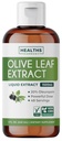 Estratto di foglie di oliva (non OGM) Super resistenza: 20% Oleuropeina - 1500mg - Vegetariano - Integratore di supporto immunitario, Salute della pelle e Potente Antiossidante Supplemento - Estratto di liquido - 8 Fl Oz