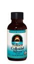 Fonte Naturals Wellness Colloidal Silver 45 ppm, Supporti Benessere Fisico* - 2 Fluid oz