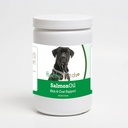Allevamenti sani Cane Corso Salmon olio Soft Chews 120 Conte