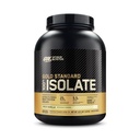 Optimum Nutrition Gold Standard 100% Isolate, Protein Powder, Rich Vanilla, 2.91 Pounds, 44 Serve. Isolato di proteine del siero di latte ( Vary di maggio di imballaggio)