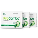 Lo Smart Synbiotic con consegna mirata di The Good Bacteria. Doppio capsule e formula liquida per risultati rapidi. 1 capsula al giorno (pacchetto di 3)