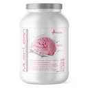 Nutrizione metabolica - Musclean - Milkshake, Whey High Protein Meal Sostituzione, Manutenzione Nutrizione, Carbo basso, Keto Diet, Enzimi Digestivi, Fragola, 2.5 Pound (25 ser)