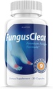 Fungus Clear - Pillole Probiotiche, Anticipo Formula Fungusclear Capsule, Max, per 30 giorni di alimentazione.