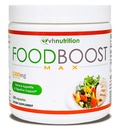 VH Nutrition | FoodBoost MAX | 1300mg Appetite Stimulant* Pillole di guadagno di peso* per uomini e donne | Formulato con Gentian, Turmuric, Fennel | 120 capsule
