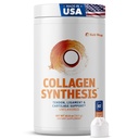 SaltWrap Collagen Sintesi - Peptidi di collagene per giunti con Fortigel, Tendoforte, Migliore polvere di collagene per Tendons, Ligaments e Cartilage Recovery and Repair, NSF Certificata per lo sport