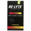 RELYTE Re-Lyte Electrolyte Bevanda Miscela Fragola Limonata 15 Serve Pacchetti 3.44 oz.