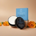 Crema post-bruciatore, Crema Sunburn per il trattamento di primo soccorso, Idrati e riparazioni Pelle con Aloe Vera, Burro di Karitè, Ossido di zinco, Calendula, Olio di cocco & Vitamine B&E, Cucina & Uso di viaggio