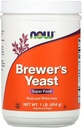 NOW Il lievito di birra, 1-Pound (Pacchetto di 2)