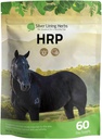 Silver Lining Herbs HRP - Supporta Natural Nerve Impulses to The Horse's Skin - Promuove la sensibilità della pelle normale - Aiuta con le nervature iperattive - Integratore a base di erbe per cavalli - 1 lb Bag