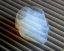 Nano aerogel Block, Supercritical Experimental aerogel Silica Nano aerogel Particles, 8 Grammi