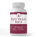 PURE ORIGINAL INGREDIENTI Estratto di riso di lievito rosso, (100 capsule) Sempre puro, senza additivi o riempitivi, verificato il laboratorio