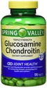 Valle di primavera - Glucosamine Chondroitin, Triple Strength, 340 compresse, Twin Pack