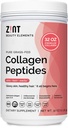 Collagen Peptides Powder XL (32 oz): Paleo & Keto Friendly Grass-Fed Hydrolyzed Collagen Protein Supplement - Unflavored, Non OGM (Packaging May Vary)