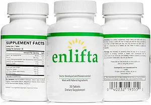 Miglior integratore di mood - Natural Mood Elevation Supplement - 5-HTP - 3 mesi di alimentazione-Dr sviluppato Tablet-St Johns Wort