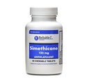 Rilievi a gas Simethicone 125mg Tablets Rilievi a gas ad alta resistenza Bloating Relief Gas Pills | Anti Flatulence, Rapid Gas Relief per Adulti | Peppermint Flavor | 60 compresse masticabili
