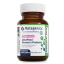 Metagenics UltraFlora Donna Probiotico – Integratore Shelf-Stable per la salute vaginale, Yeast Balance & Urinary Comfort – con Lactobacillus GR-1 & RC-14 – Non-GMO – 30 capsule*