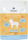 Petralyte Dog Electrolyte e Joint Supplement | Organic & All Natural Dog Vitamins and Supplements | Dog Multivitamin Blend for Inflammation & Mobility Support | per gli amanti del pollo