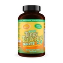 Youngevity Beyond Tangy Tangerine 2.0 Multi-Vitamin & Mineral Complex - Made with Natural & Whole Foods | 160.000 ORAC | 120 compresse | 1 bottiglia