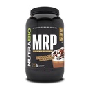 NutraBio MRP – Polvere proteica completa di sostituzione del melo, 2.5lbs - Cioccolato