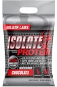 Goliath Labs Isolate Protein Powder [5 lbs/Pack of 1/Chocolate] – Isolate Protein, 24g Pure Protein, 7.75g BCAAs, Muscle Building Protein Powder (Packaging May Vary) – Diet & Sports Nutrition