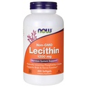 Ora alimenti non OGM Lecitina 1.200 mg 200 Sgels