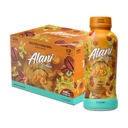 Alani Nu Protein Coffee SALTED CARAMEL | Pronti a Bere Cold Brew con 10g di Proteine | 100 mg di caffeina | 90 Calorie, naturalmente aromatizzato | 12 bottiglie Fl Oz | 12 Pack