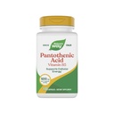 L'acido pantotenico di modo naturale, supporta l'energia cellulare*, 500 mg per la dose, 100 capsule