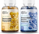 Gummies & Lung Detox Gummies, supporto immunitario biologico