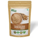 ORGANIC ZING Shatavari Estratto di polvere da Asparagus racemosus Beneficial per la salute delle donne- 8 oz (227 gm) Confezione da 1
