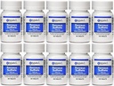 Ferroso Sulfate Iron 325 mg Generico Feosol 100 Tablets PACK di 10