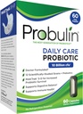 Probulin Daily Care Probiotic Supplemento, Digestivo, Gut e Immune Health Support Capsule per Uomini e Donne, 10 miliardi di CFU, Vegan, 60 Count Box