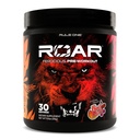 Regola 1 R1 Roar - Polvere pre-allenamento con Creatina, Beta-Alanina, Citrullina, Elettroliti e Caffeina (30 Serve, Punch di frutta)