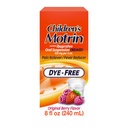 Motrin Sospensione Orale 100mg Ibuprofene Medicina, NSAID Fever Riduttore & Dolore per Minori Aches & Pains A causa di Freddo & Flu, Dye Free, Alcol-Free, Aroma di bacche, 8 fl. oz