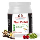 Proteine vegetali vegane (Vanilla), DCA Nutrition