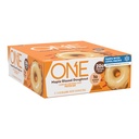 ONE Protein Bars, Maple Glazed Doughnut, Gluten Free con 20g Protein e 1g Zucchero, Pantry Staples, 2.12 oz (12 Conte)