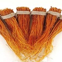 ZYCSLOVMJGHD Red Korean Ginseng Rootseng - Pezzi di radice intera - Red Panax Ginseng Roots 100g