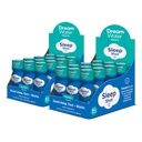 Bevande per la bellezza dell'acqua da sogno; Melatonin 5mg, GABA, 5-HTP, Plus Biotina per la pelle sana, capelli e unghie; 2.5 oz Liquid Sleep Shots, Zen Tonic 24-Count
