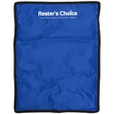 Gel Soft flessibile Ice Pack per lesioni riutilizzabili - (Grande: 11"x14.5") per Hip, Spalla, Ginocchiera, Indietro - Comfy Cold Pack Compress for Swelling, Bruises, Chirurgia