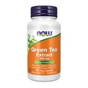 NOW Integratori alimentari, Estratto di tè verde 400 mg con vitamina C, Protezione cellulare*, 100 capsule di veg