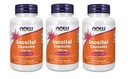NOW Foods Foods Inositol 500mg,100 capsule (pacchetto di 3)