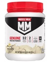 Muscolo Latte magra Vanilla Creme Protein Powder, 1.93 Pound (Pack of 1)