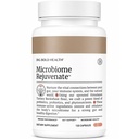 BIG BOLD HEALTH Microbiome ringiovanisce il prebiotico + integratore probiotico per il Gut Health & Immune System Support - con Immune-Active Tartary Buckwheat - Gluten-Free (120 capsule vegetariane)