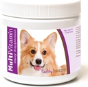Allevamenti sani Pembroke Welsh Corgi Multi-Vitamin Soft Chews 60 Conte