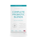 Miscela Probiotica Completa: 5-in-1 Enzimi Digestivi, Zinco, Postbiotici, Prebiotici e Probiotici per Donne & Uomini, Provitalizza per Donne Digestive & Gut Salute | 10 Strains 20 Billion CFU, 60ct Softgels